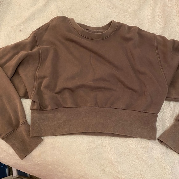 TNA shrunken Hoodie - Picture 1 of 2